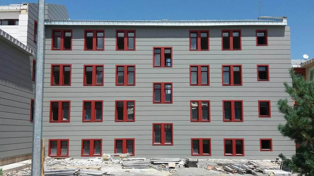 Erzurum Atatürk Üniversitesi Veterinerlik Fakültesi